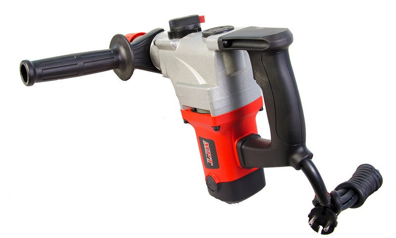 Перфоратор MPT SDS plus 26 мм 850 Вт 800 об/мин 4500 уд/мин 5 Дж 2 режима аксессуары 2 шт кейс MRH26 Харків - зображення 5