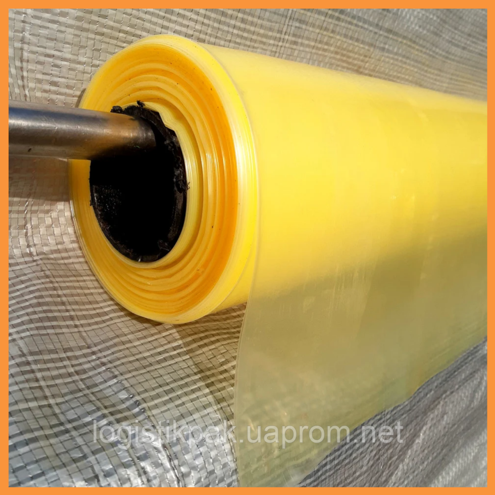 Плёнка полиэтиленовая тепличная 200мкм|6х50м|12мес|УФ|Shadow Харків - зображення 9