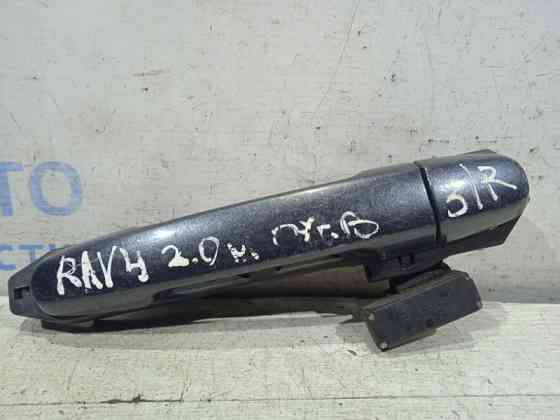 Ручка двери внешняя задняя правая Toyota RAV 4 2005-2016 6921112220P2 (Арт. 14059) Київ