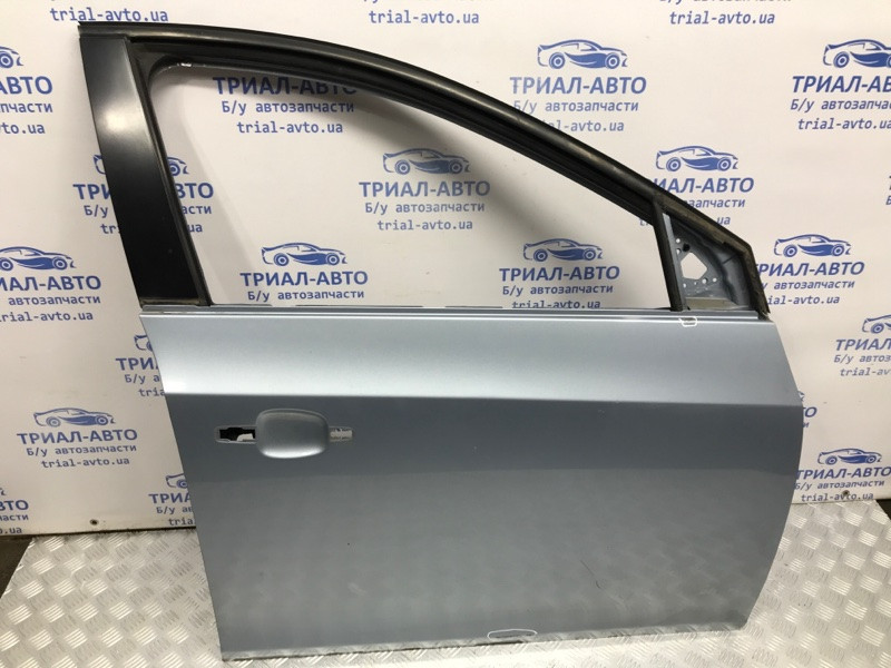 Дверь передняя правая Chevrolet Cruze J300 1.8 2009 (б/у) Київ - зображення 1