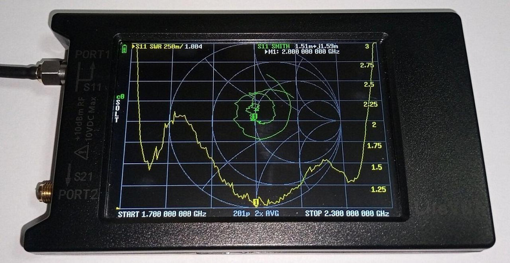 Уценка. Антенна панельная 1730-2270 МГц 11 дБ, до 30 Вт, N-female разъем Днепр - изображение 3