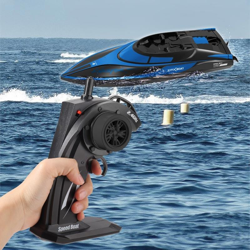 Катер на радиоуправлении HF16335 2.4G Херсон - изображение 2