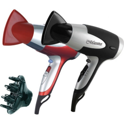 Фен для волос Maestro MR-215 2300 Вт черный Киев - изображение 1