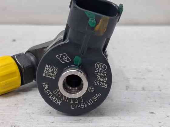 Форсунка топливная Nissan Qashqai 2013-2022 1660000Q2D (Арт. 79902) Київ