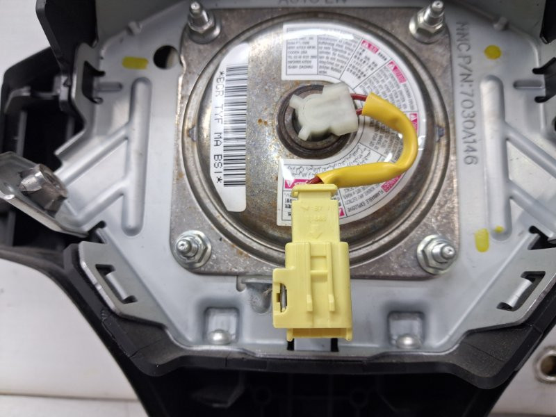 Подушка безопасности в руль Mitsubishi Lancer 2003-2009 7030A146XA (Арт. 63416) Київ - зображення 5