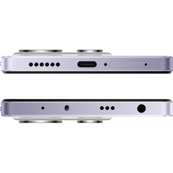 Смартфон Xiaomi Redmi Note 14 4G 8/256GB NFC Mist Purple (No Adapter) Global (Код товару:39974) Харків - зображення 8