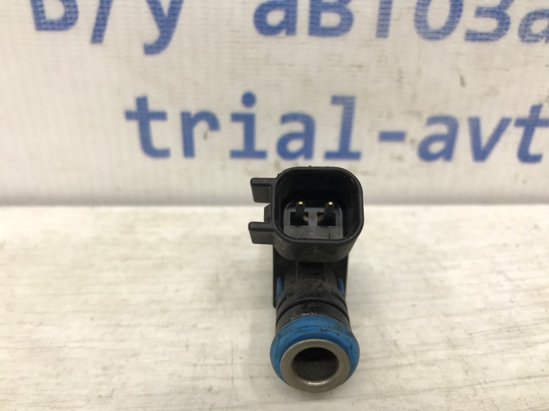 Форсунка топливная Chevrolet Cruze J300 1.6 F16D4 2009 (б/у) Киев - изображение 2