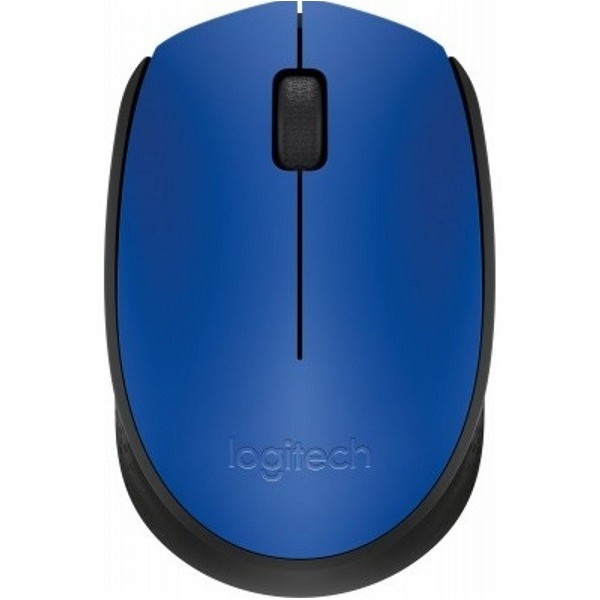 Мишка Logitech M171 USB Blue/Black (910-004640) (Код товару:142) Харків - зображення 3