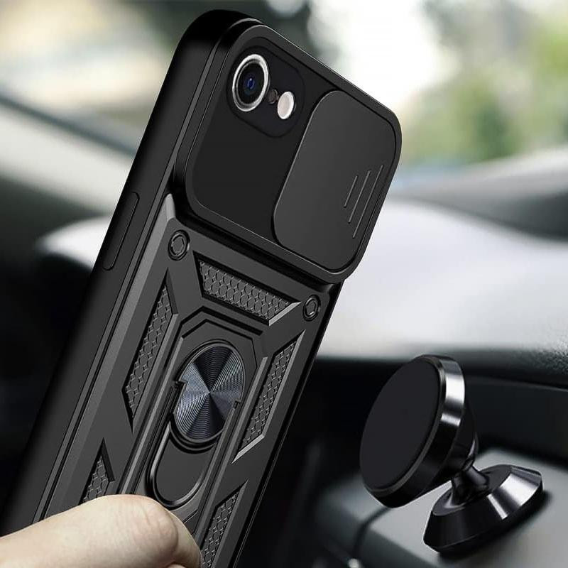 Чехол Ummi Camshield Serge Ring для Apple iPhone 7 / 8 / SE (2020) (4.7") Херсон - изображение 3