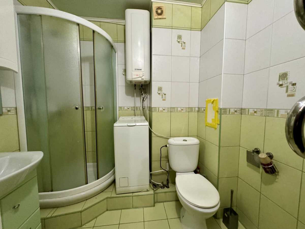 долгосрочная аренда 1-к квартира Киев, Деснянский, 11000 грн./мес. Киев - изображение 7