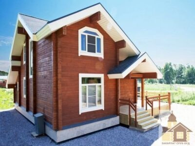 Купити зруб для дачі від Закарпат Зруб-Буд під ключ Одесса - изображение 4