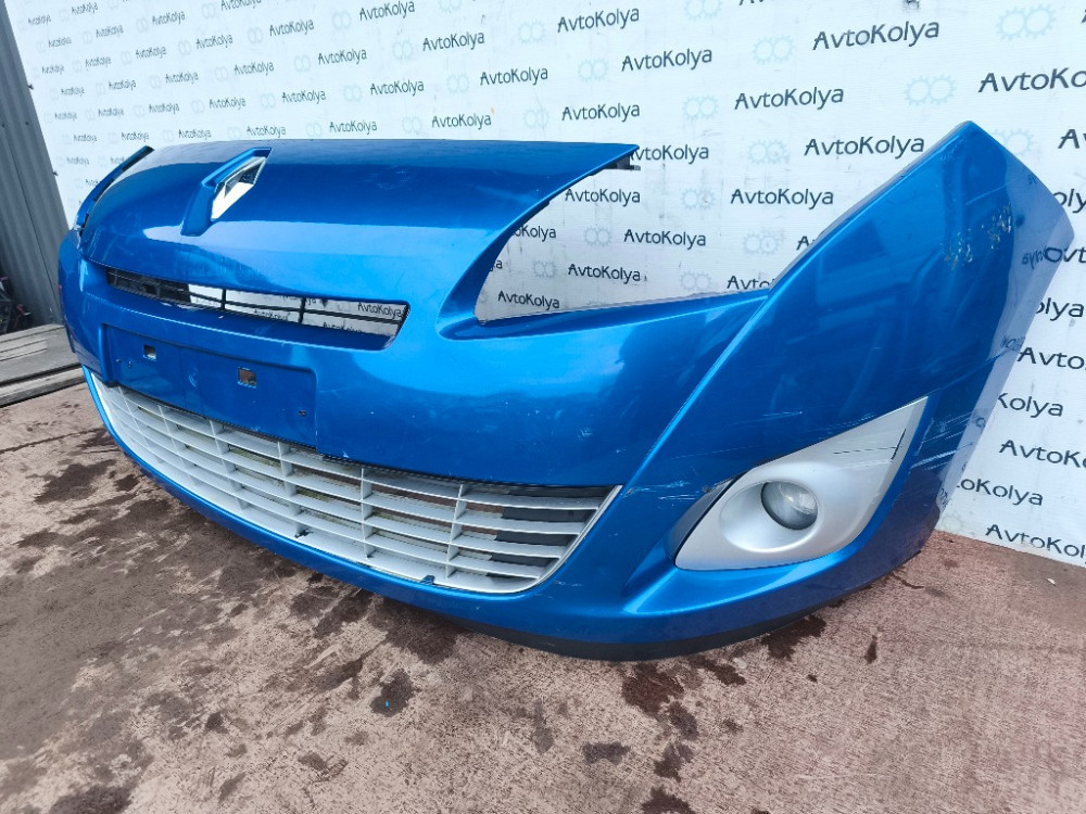 Бампер передний в сборе Renault Scenic III 2008-2012 Ковель - изображение 12