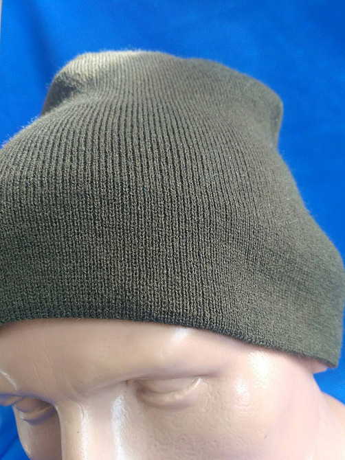 Шапка чоловіча військові Вінниця - зображення 2