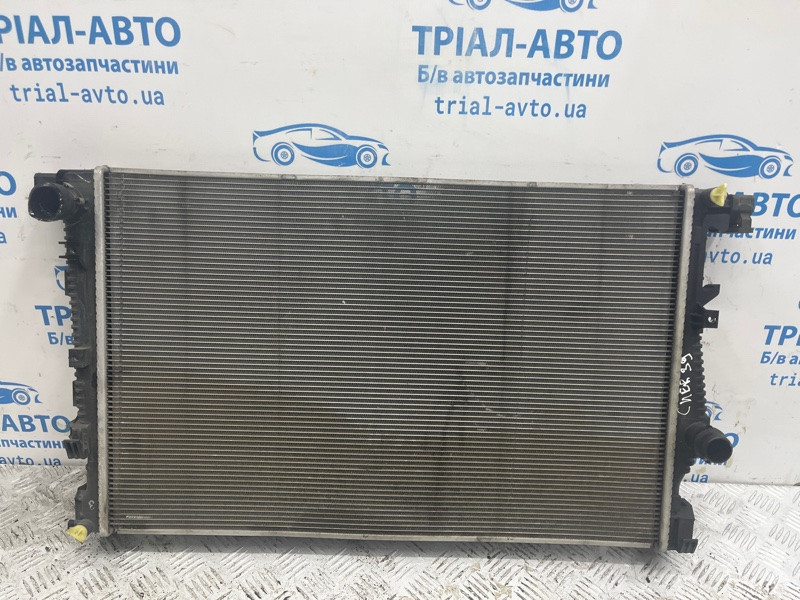 Радиатор основной Jeep Cherokee KL 2.4 БЕНЗИН ED6 2013 (б/у) Київ - зображення 4