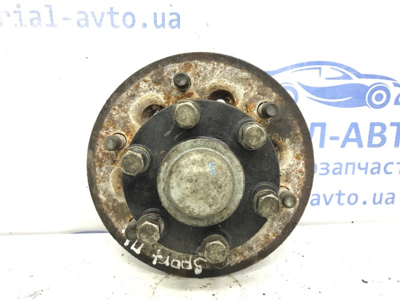 Ступица передняя Mitsubishi Pajero Sport 1996-2008 MB891088 (Арт. 44237) Київ - зображення 1