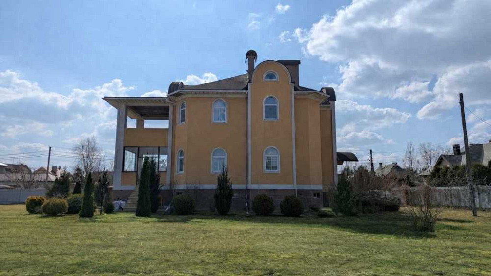 продажа 5-к дом Киево-Святошинский, Любимовка, 330000 $  - изображение 2