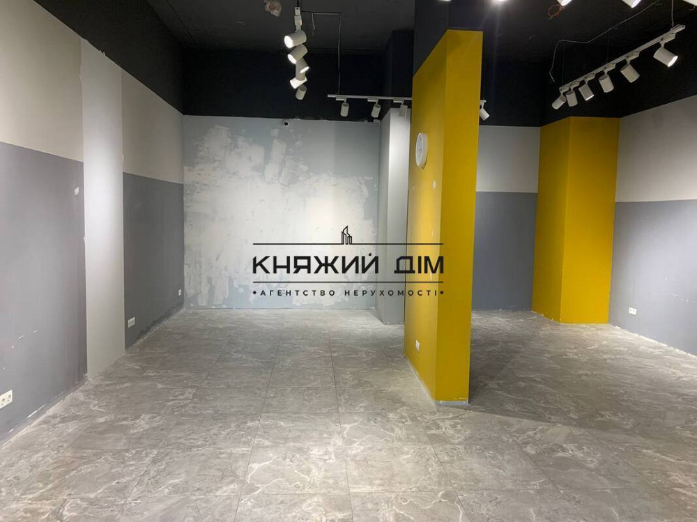 Оренда комерційного приміщення метро Харківська, ЖК Лебединий. Код 1419343 Київ - зображення 7