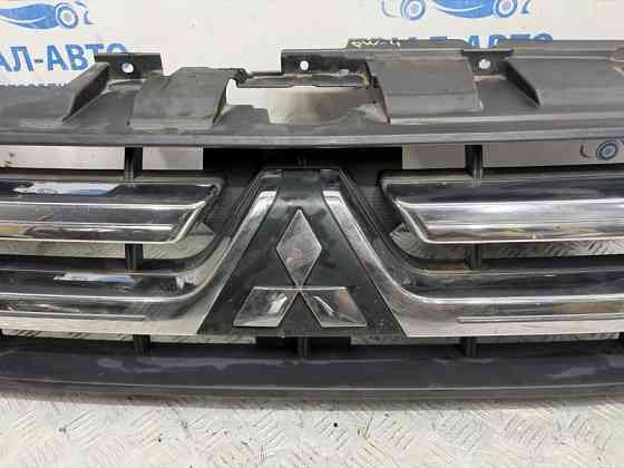 Решетка радиатора Mitsubishi Pajero Wagon 2006-2022 7450A368 (Арт. 83624) Киев