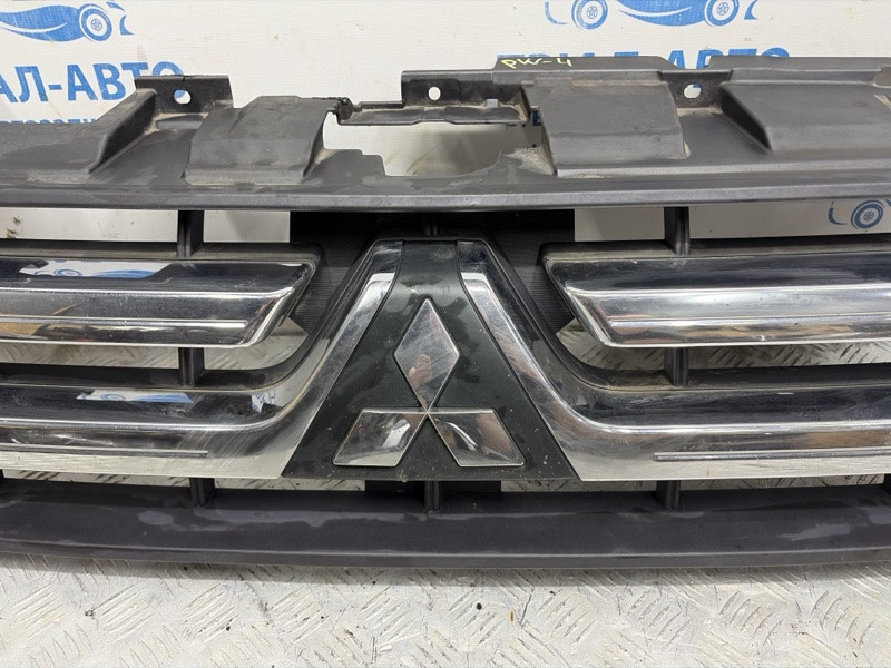 Решетка радиатора Mitsubishi Pajero Wagon 2006-2022 7450A368 (Арт. 83624) Киев - изображение 5