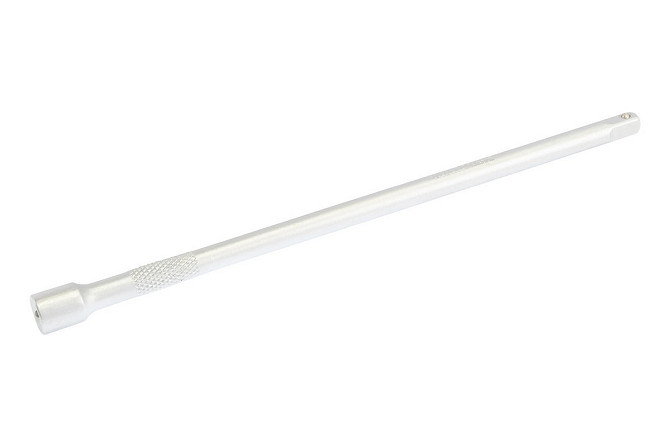 Удлинитель MASTERTOOL ¼" 200 мм CrV 78-0420 Харків - зображення 1
