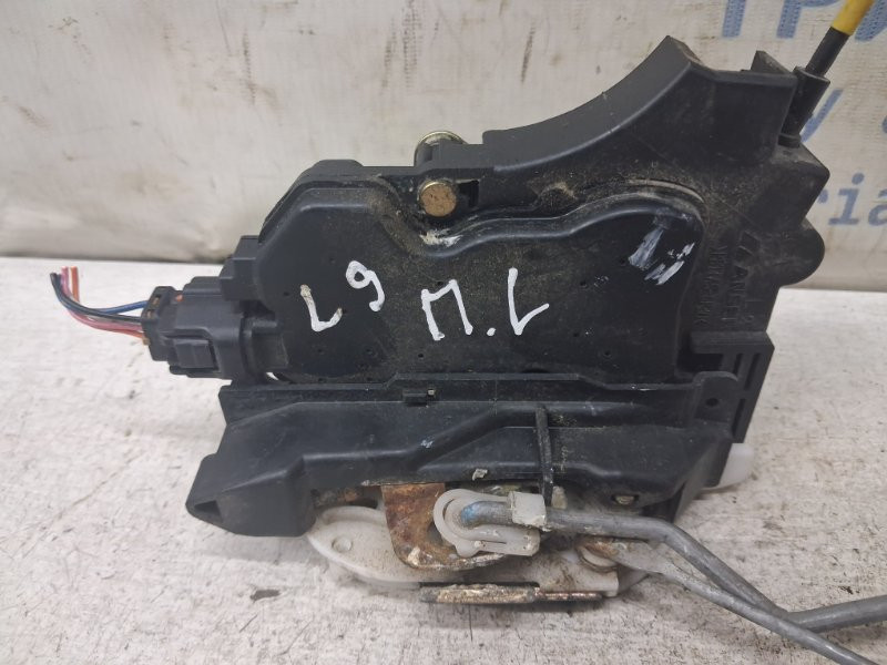 Замок двери передний левый Mitsubishi Lancer 2003-2009 MN159929 (Арт. 83098) Київ - зображення 1