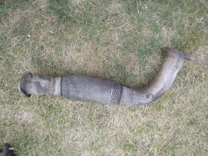 Гофра випускна 2S71-5G203-BD Форд Мондео 3 Вінниця - зображення 1