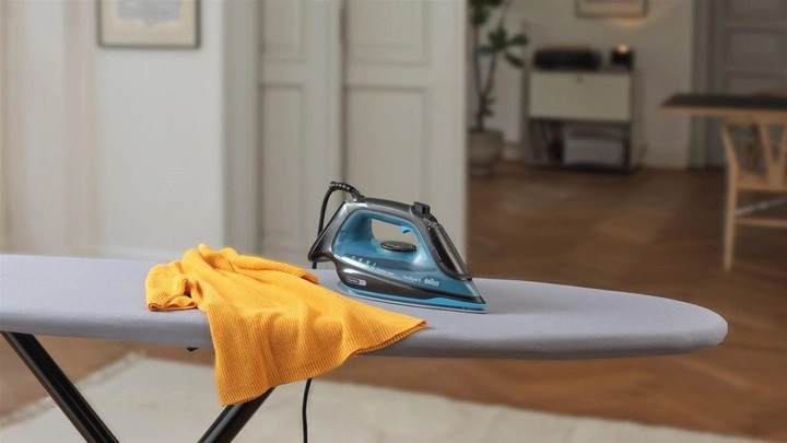 Утюг Braun TexStyle 5 SI-5256-BL 2600 Вт Киев - изображение 6