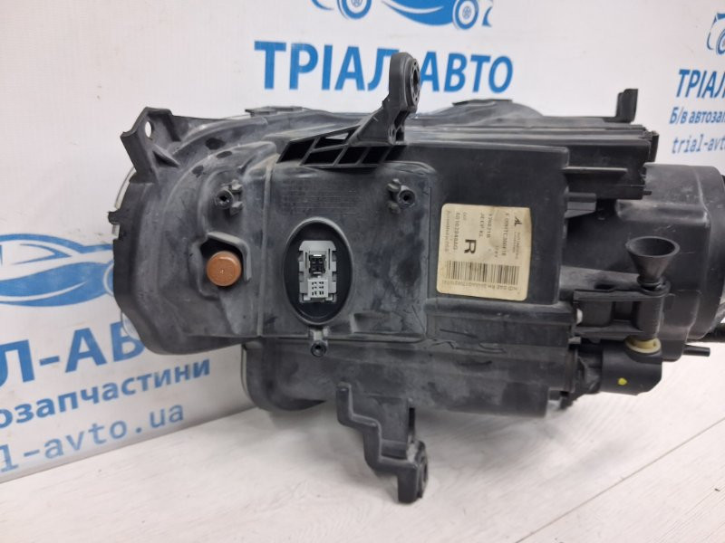 Фара правая Jeep Cherokee 2013-2019 68102848AG (Арт. 75147) Киев - изображение 7