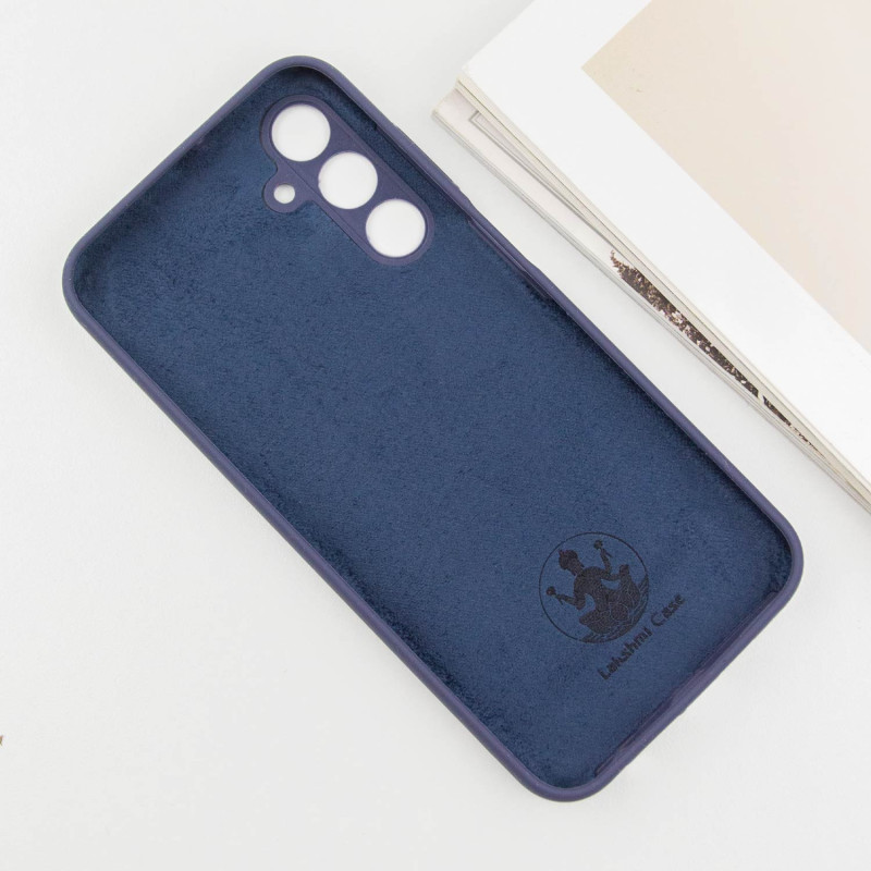 Чехол Silicone Cover Lakshmi Full Camera (AA) для Samsung Galaxy A14 4G/5G Херсон - изображение 4