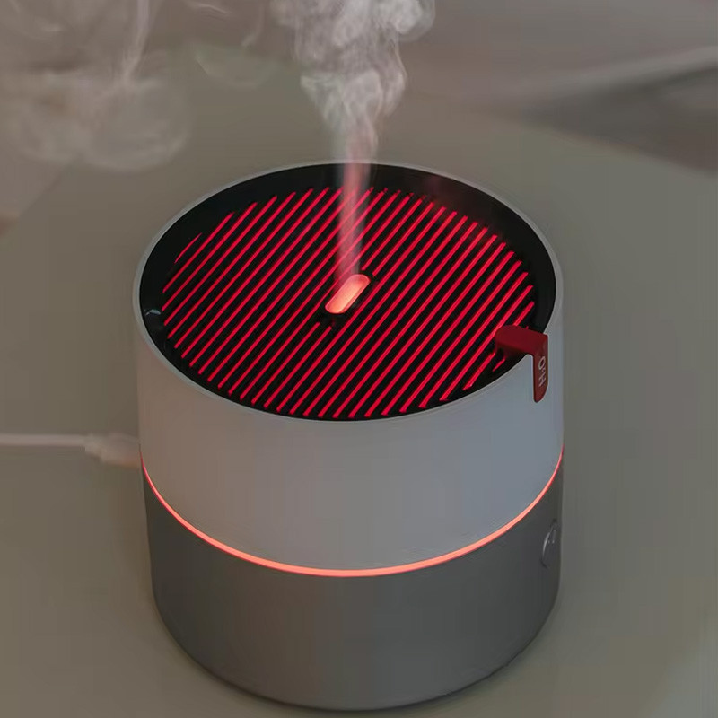 Увлажнитель воздуха с подсветкой WX107 Type-C/5V USB 230ml Херсон - изображение 8