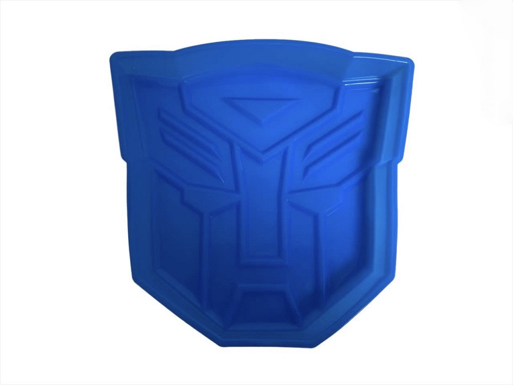 Силиконовая форма 3D для выпечки, льда, шоколада Трансформеры Киев - изображение 2