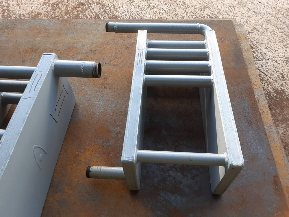 Котли власного виробництва. Гарантія 10 років. Київ - зображення 2