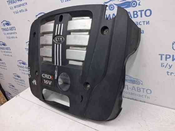 Декоративная крышка ДВС Kia Sorento BL 2.5 DIESEL D4CB 2002 (б/у) Киев
