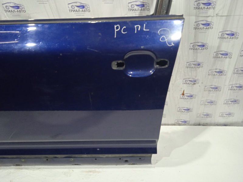 Дверь передняя левая Porsche Cayenne 955 2003 перед. лев. (б/у) Київ - зображення 2