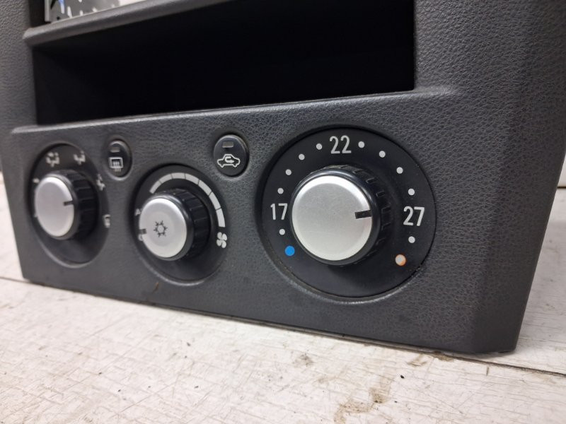 Блок управления кондиционером Mitsubishi Outlander CU 2.4 БЕНЗИН 4G69 2003 (б/у) Киев - изображение 2