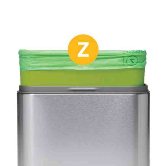 Мешки для компоста 4л SIMPLEHUMAN CW0525 Київ