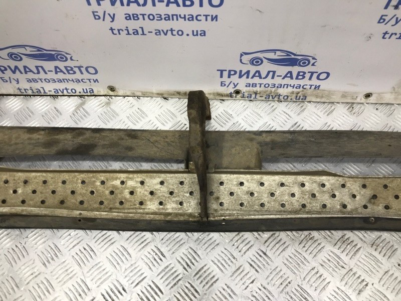 Подножка Mitsubishi Pajero Wagon 3 3.2 ДИЗЕЛЬ 4M41 1999 лев. (б/у) Киев - изображение 7