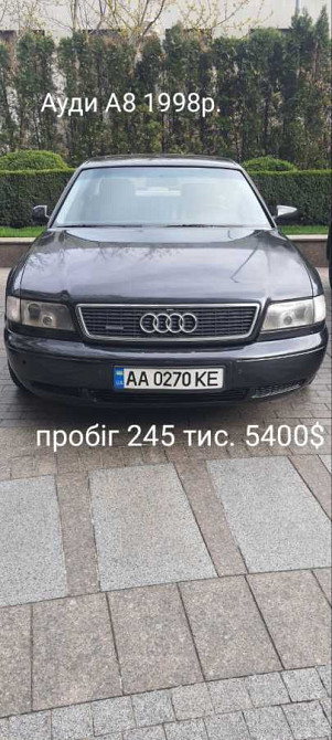 продажа Audi A8, 5400 $ Київ - зображення 1