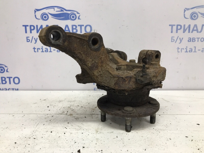 Кулак поворотный правый со ступицей Kia Sorento 2009-2014 517162P000 (Арт. 54261) Київ - зображення 4