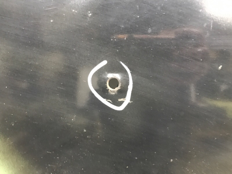 Капот Mitsubishi Pajero Sport K9 2.5 DIESEL 4D56 1996 (б/у) Киев - изображение 6