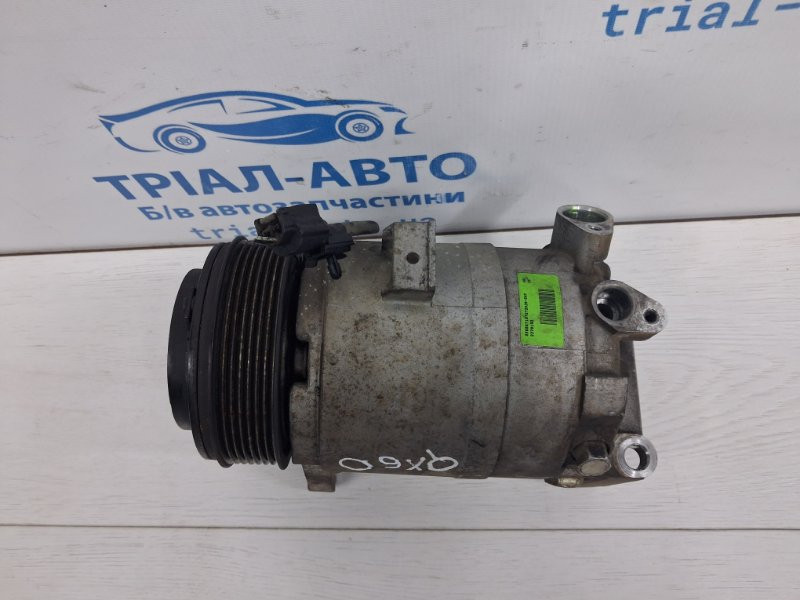 Компрессор кондиционера Infiniti QX60 L50 3.5 БЕНЗИН VQ35DE 2013 (б/у) Київ - зображення 6