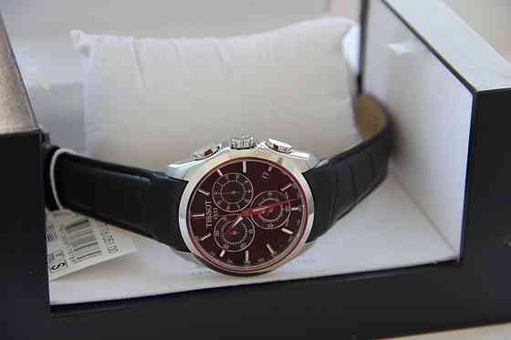 часы TISSOT COUTURIER T035.617 ремешок, браслет (НОВЫЕ) Киев