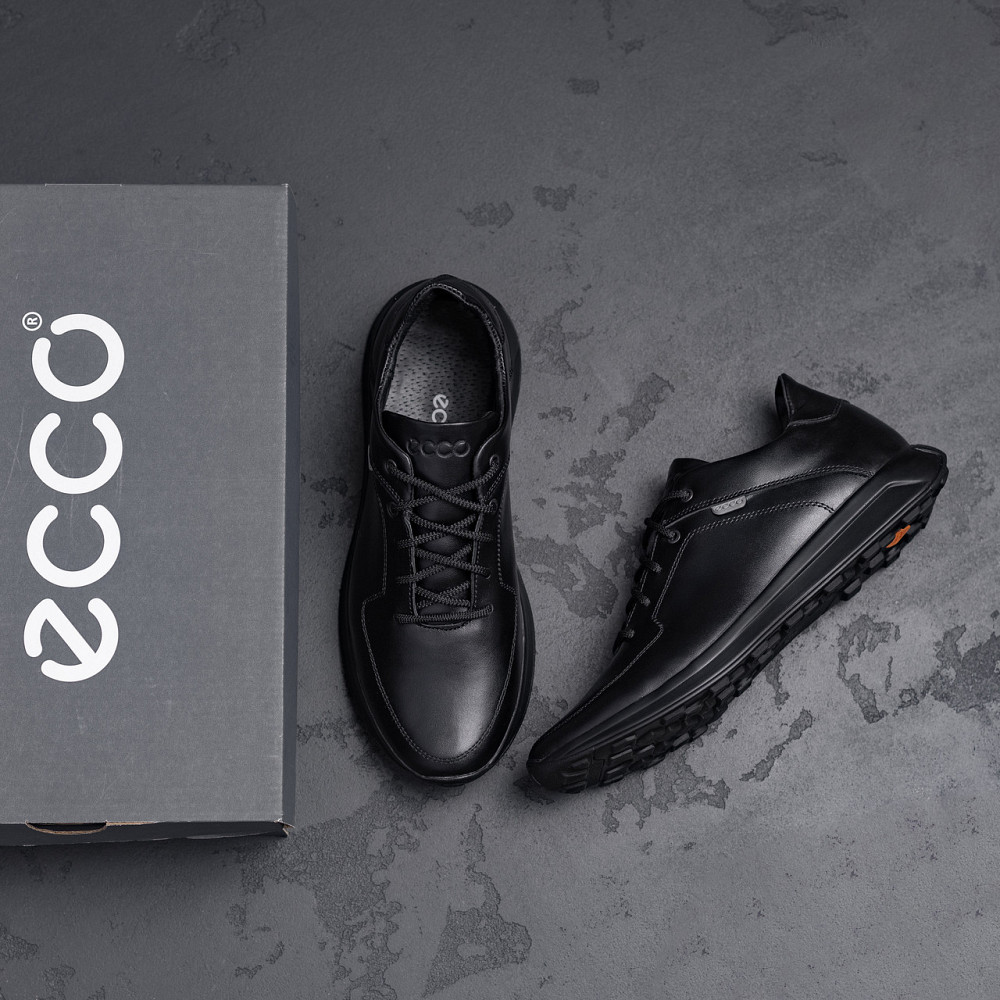 Мужские кожаные кроссовки  Е-series Киев - изображение 10