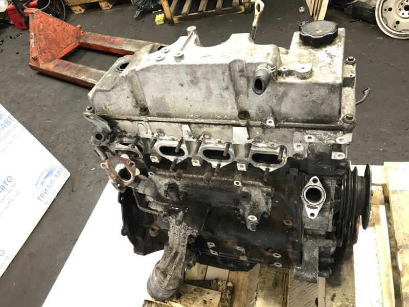 Двигатель Mitsubishi Pajero Wagon 2006-2022 1000C786 (Арт. 47516) Київ - зображення 5