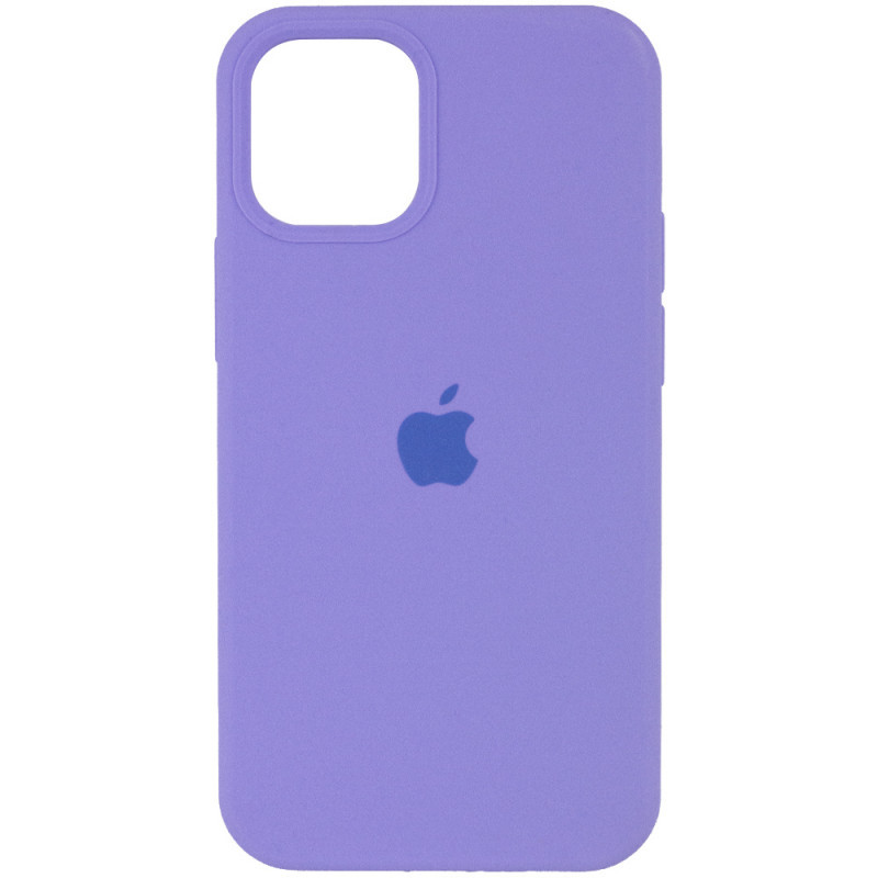 Чехол Silicone Case Full Protective (AA) для Apple iPhone 12 Pro / 12 (6.1") Херсон - зображення 4