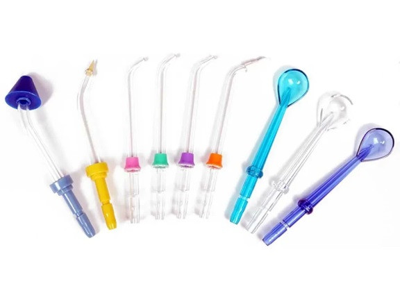 Насадки для ирригатора Sogo SS-12335 9 шт Киев - изображение 1