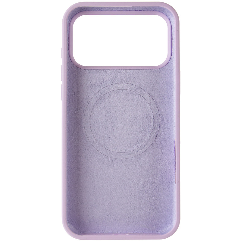 Чехол Silk Duo Color (AA) NO LOGO with Magnetic Fit для Apple iPhone 17 Pro Max / 18 Pro Max (6.9") Херсон - зображення 3
