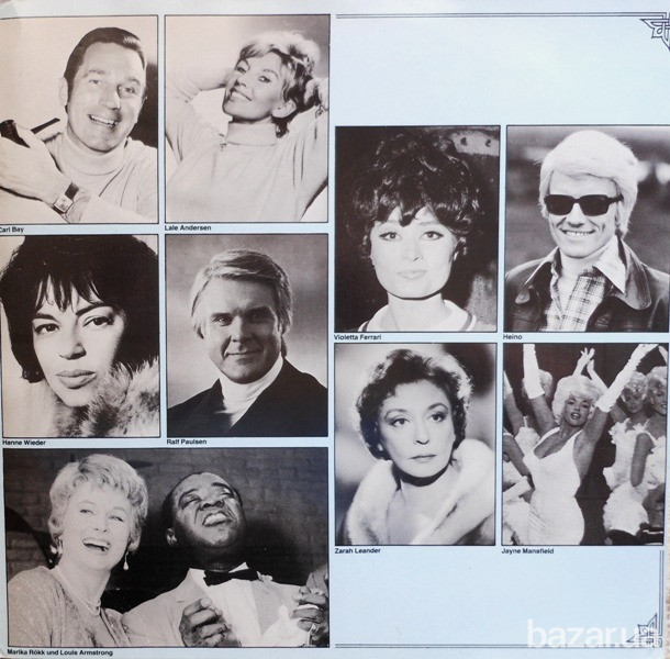 2 LP Die schönsten Melodien von Lotar Olias Винница - изображение 8