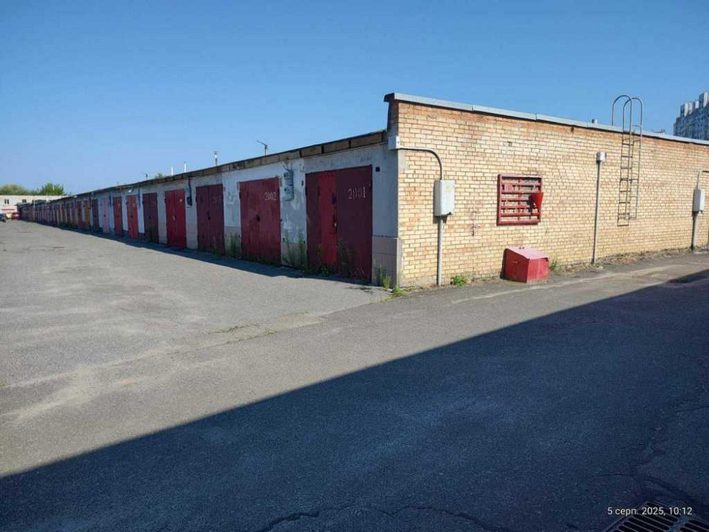 продажа отдельно стоящий гараж Киев, Деснянский, 24000 $ Київ - зображення 1