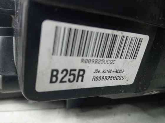 Фара правая Kia Ceed 2012-2018 92102A2250 (Арт. 59625) Киев